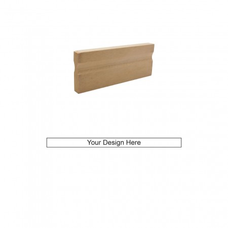 Extra Large Size Hand Stamp 8x118mm